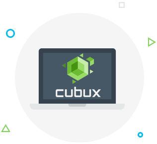 Cubux logo