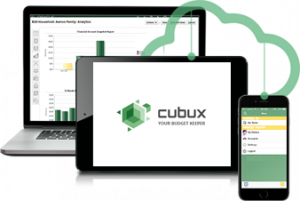 simple personal budget app cubux vs budget worksheets