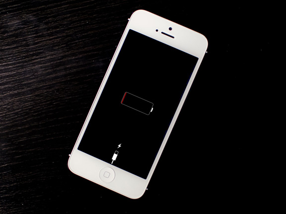 Проблемы с зарядкой iPhone