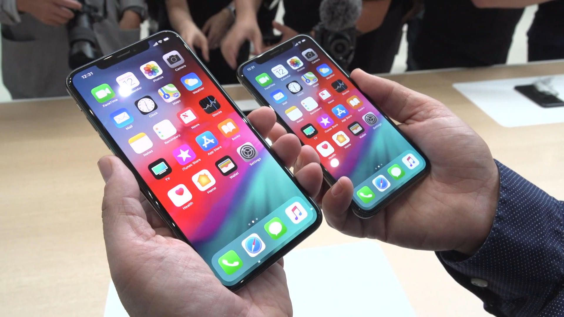 Лучшие приложения для iPhone X и XS