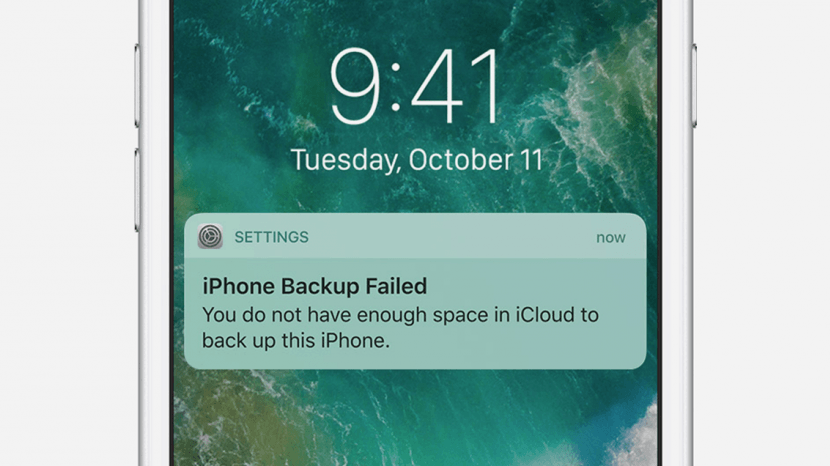 How to backup my iPhone files to Cloud?