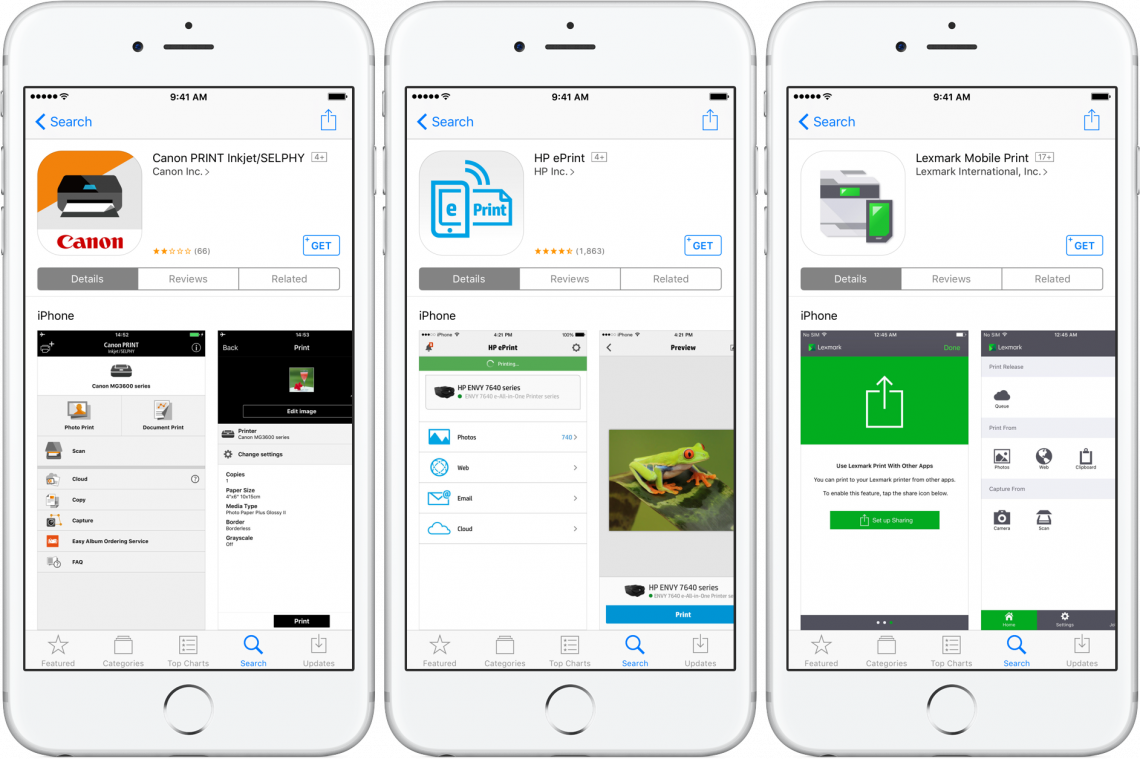 How to print from iPhone? A simple guide