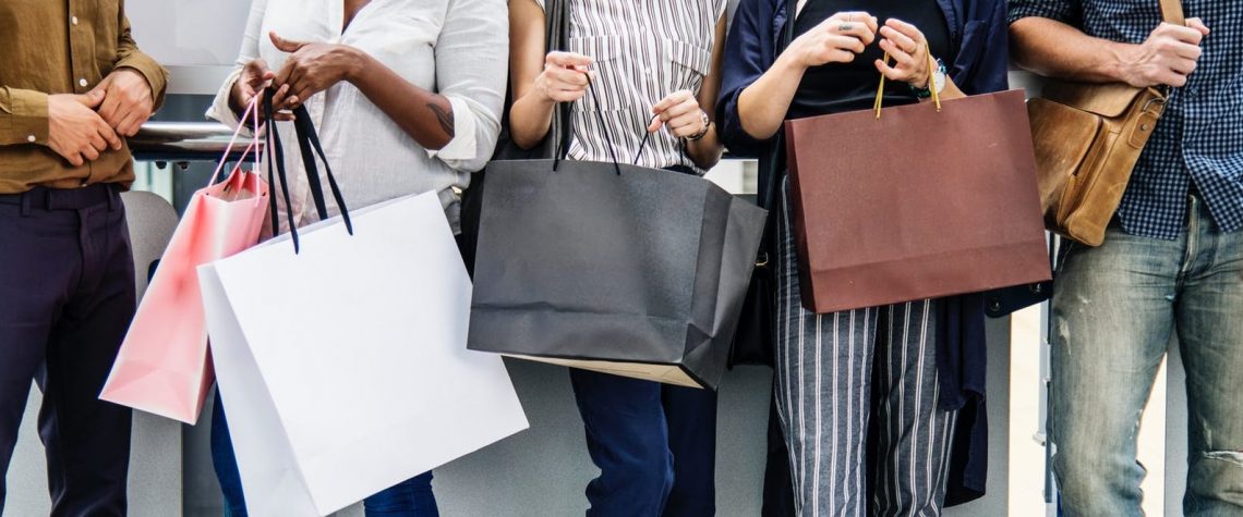 Shopaholic meaning image