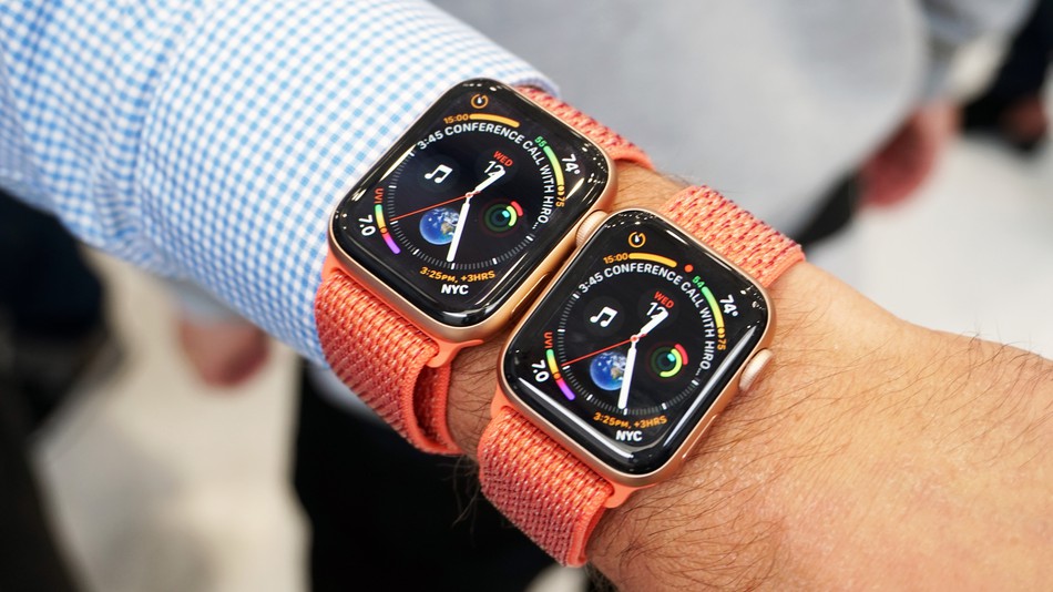 Сравнение Apple Watch Series 5 и Apple Watch Series 4: а есть ли отличия?