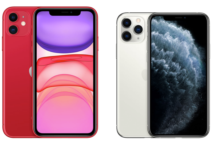 iPhone 11 Pro or iPhone 11