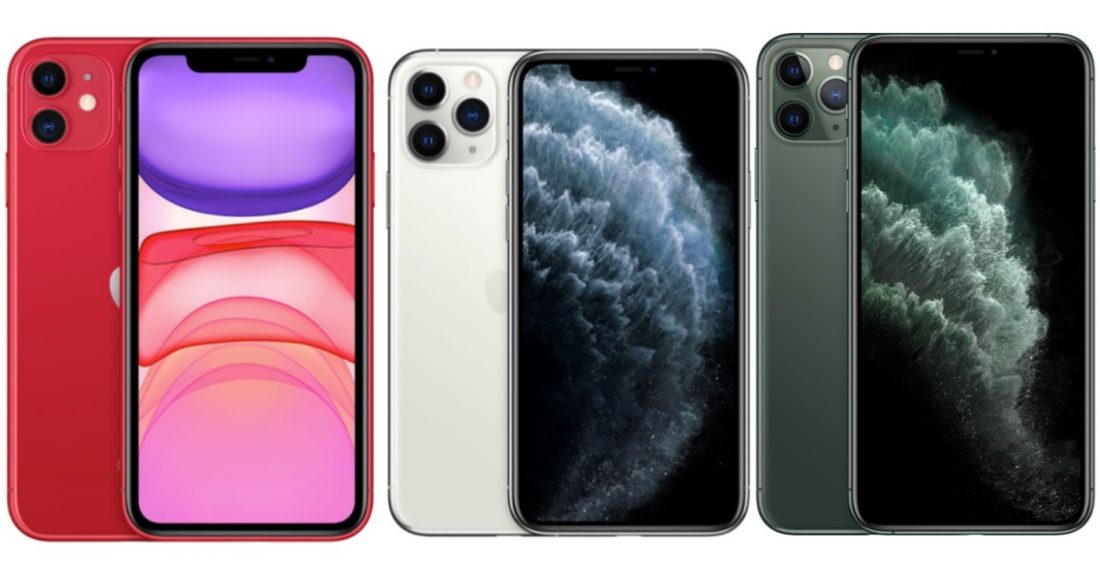 Top iPhone 11 Pro and iPhone 11 Pro Max features